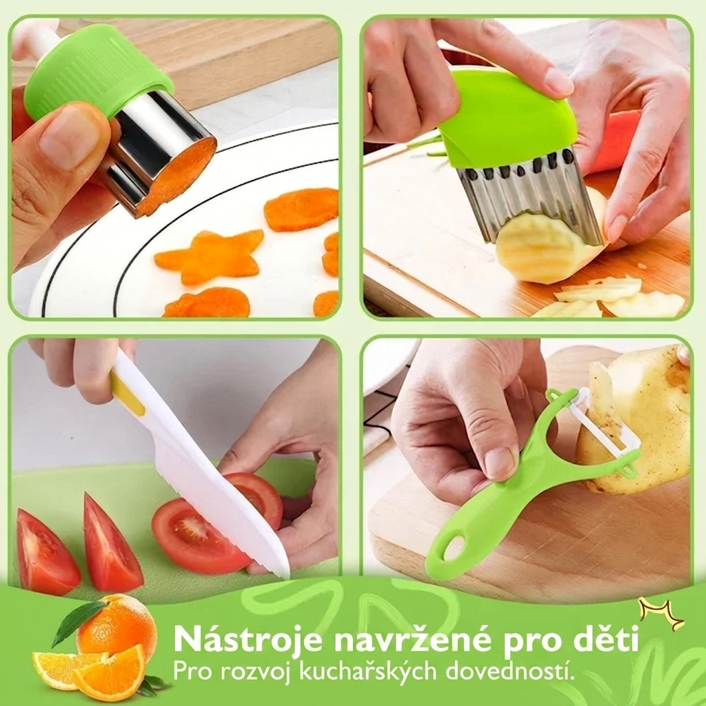 Sada Kids' Kitchen