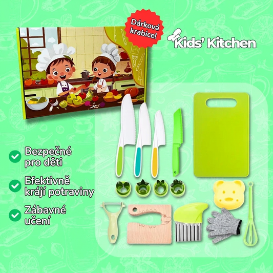 Sada Kids' Kitchen