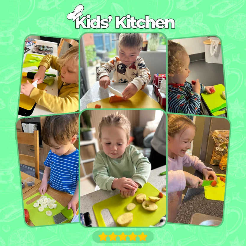 Sada Kids' Kitchen